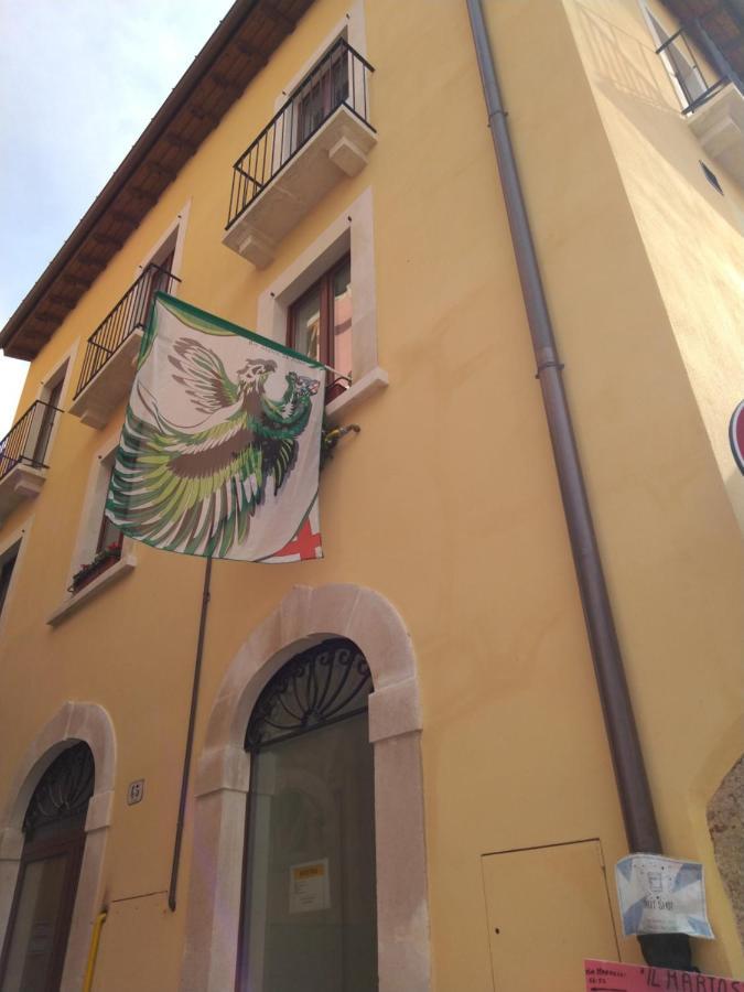 B&B Regina Margherita LʼAquila Exterior foto